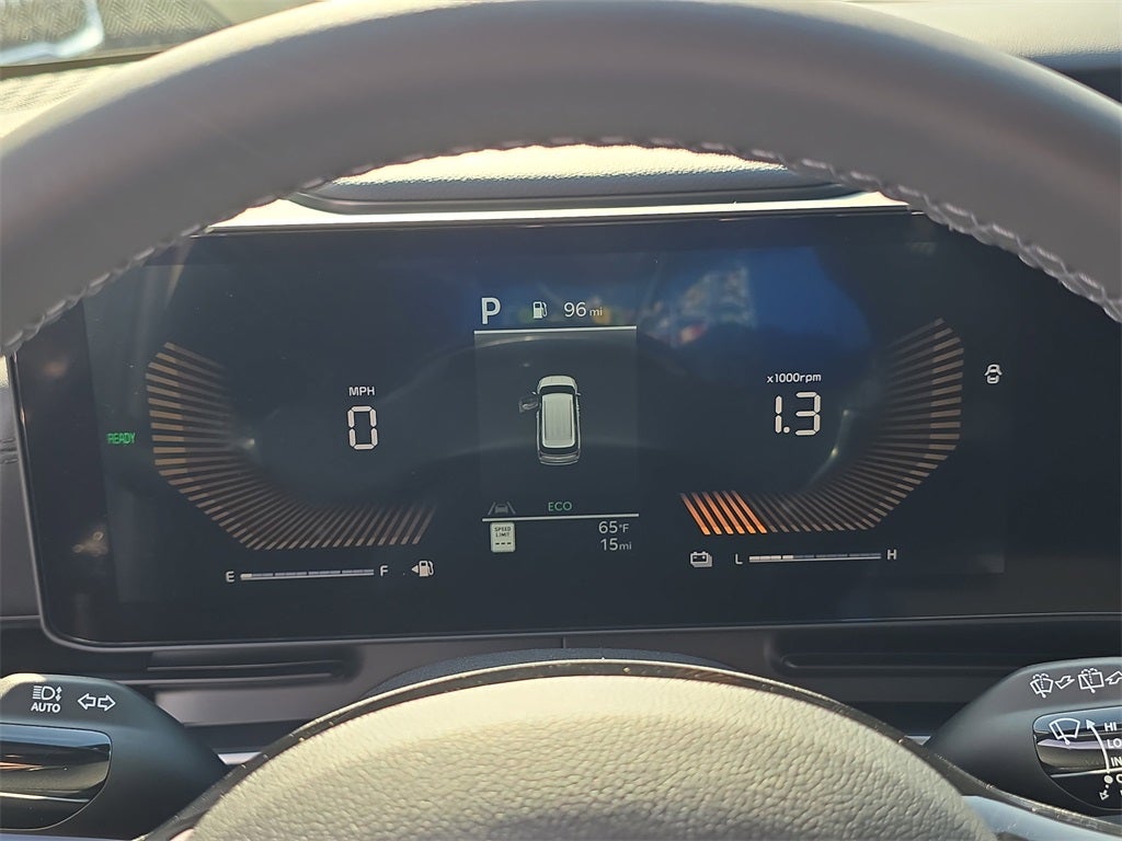 2026 Kia Carnival Hybrid LXS