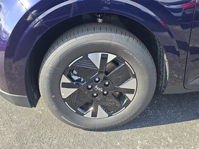 2026 Kia Carnival Hybrid LXS