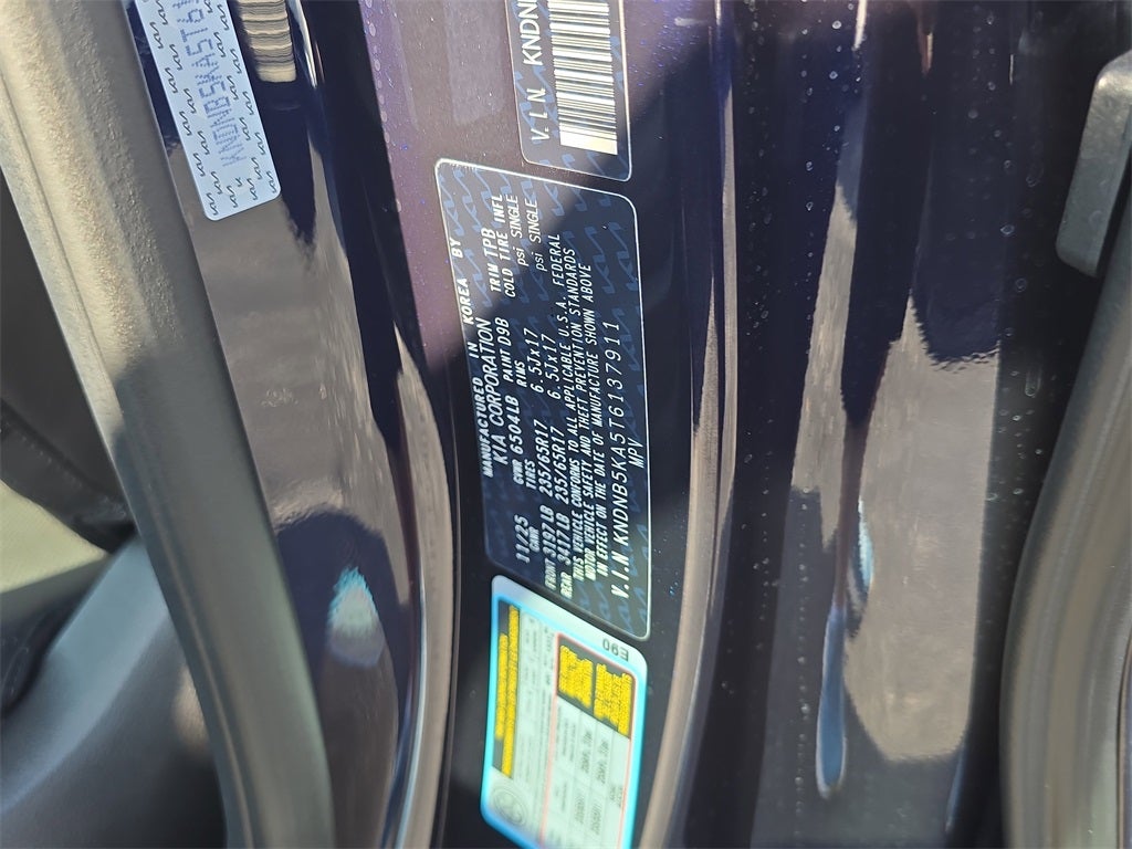 2026 Kia Carnival Hybrid LXS