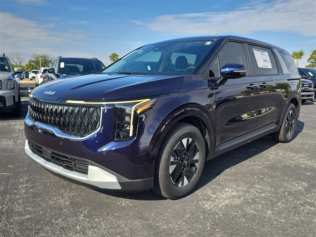 2026 Kia Carnival Hybrid LXS