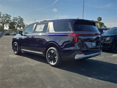 2026 Kia Carnival Hybrid LXS