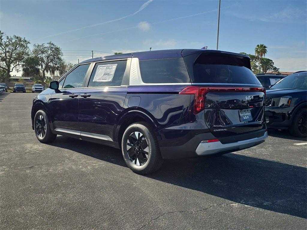 2026 Kia Carnival Hybrid LXS