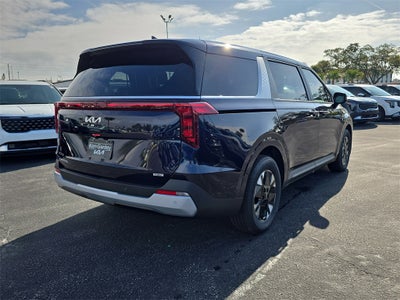 2026 Kia Carnival Hybrid LXS