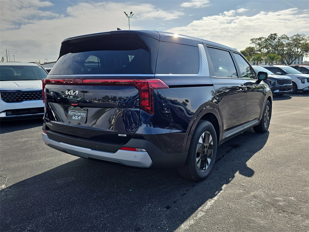 2026 Kia Carnival Hybrid LXS