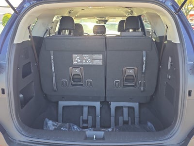 2027 Kia Carnival Hybrid LXS