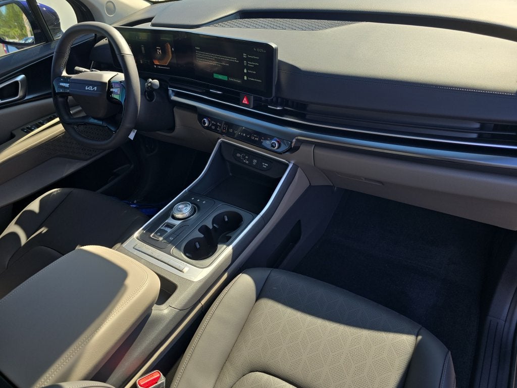 2027 Kia Carnival Hybrid LXS