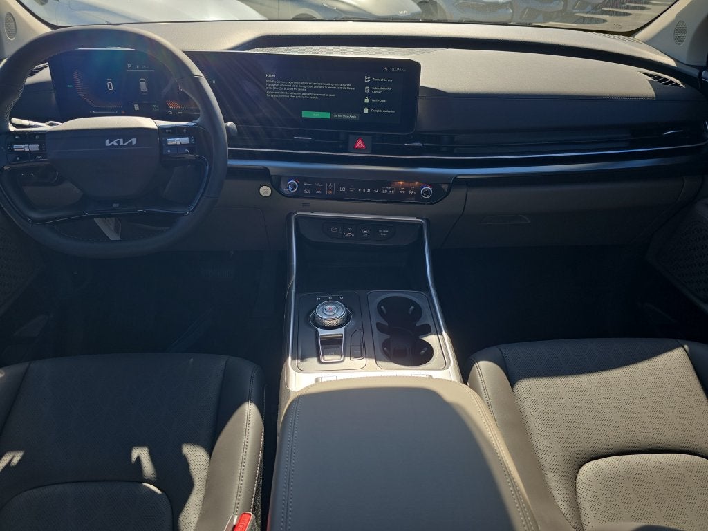 2027 Kia Carnival Hybrid LXS