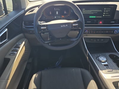 2027 Kia Carnival Hybrid LXS