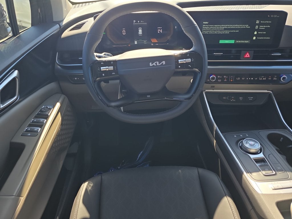 2027 Kia Carnival Hybrid LXS