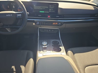 2027 Kia Carnival Hybrid LXS
