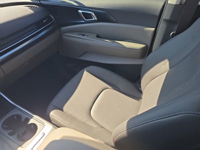 2027 Kia Carnival Hybrid LXS