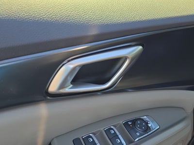 2027 Kia Carnival Hybrid LXS