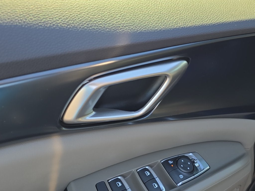 2027 Kia Carnival Hybrid LXS