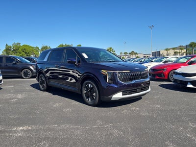 2027 Kia Carnival Hybrid LXS