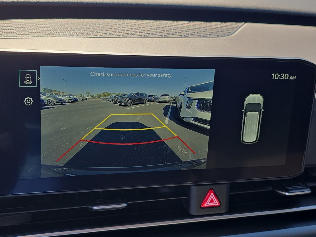 2027 Kia Carnival Hybrid LXS