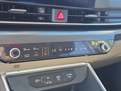 2027 Kia Carnival Hybrid LXS