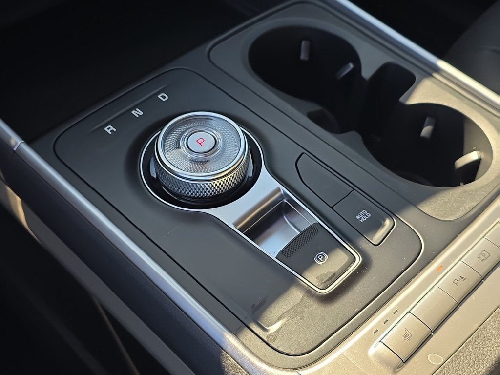 2027 Kia Carnival Hybrid LXS