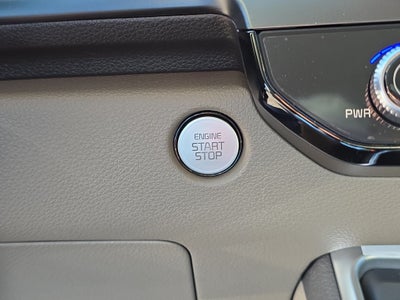 2027 Kia Carnival Hybrid LXS