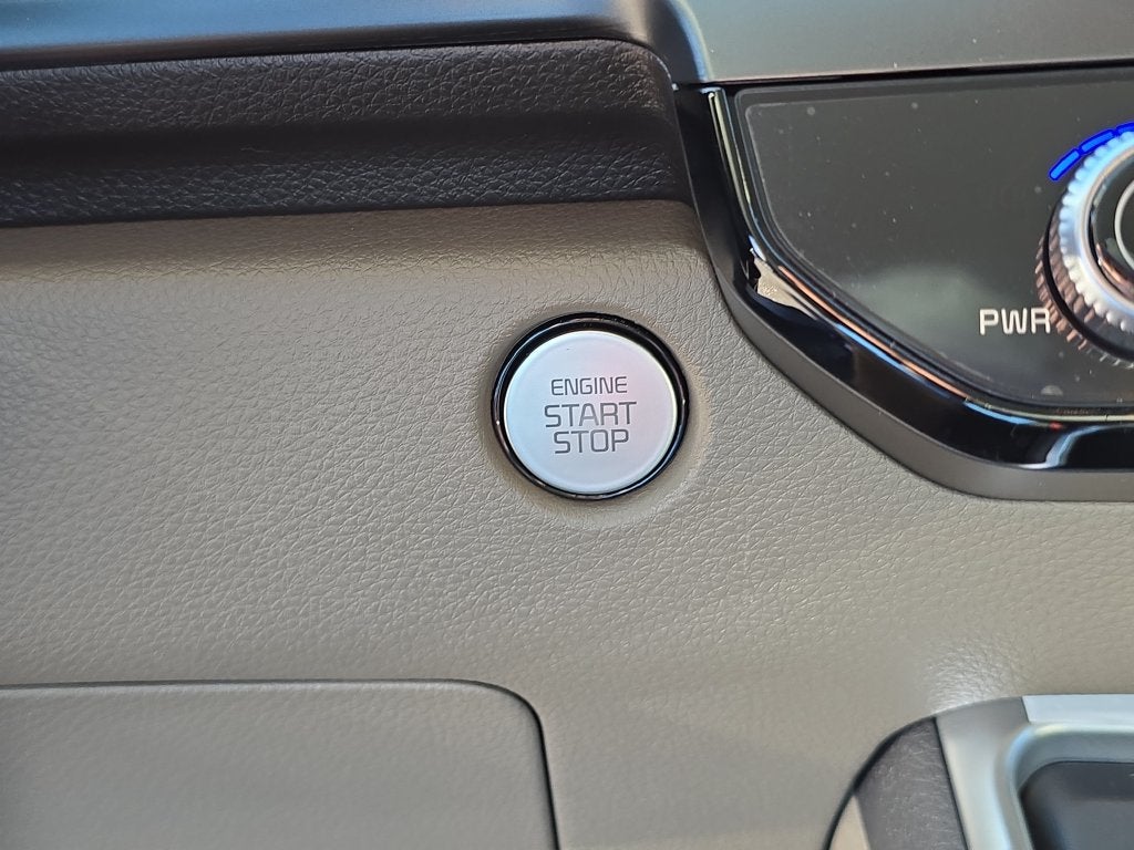 2027 Kia Carnival Hybrid LXS