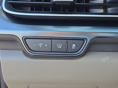 2027 Kia Carnival Hybrid LXS