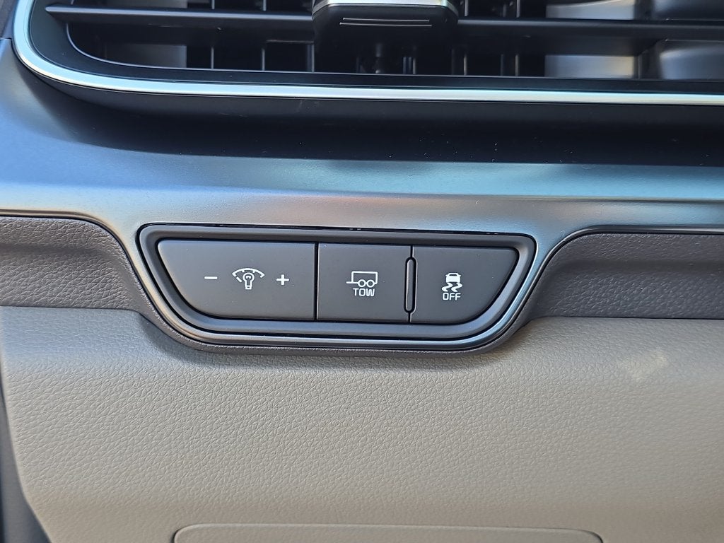 2027 Kia Carnival Hybrid LXS