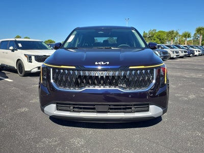 2027 Kia Carnival Hybrid LXS