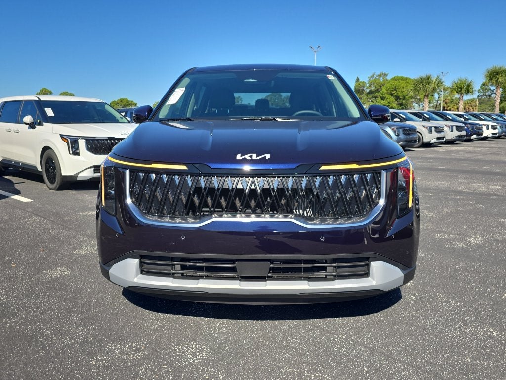 2027 Kia Carnival Hybrid LXS