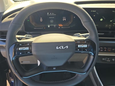 2027 Kia Carnival Hybrid LXS