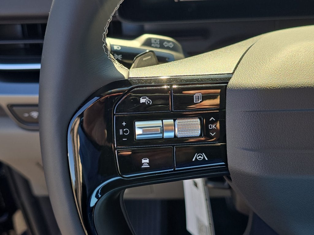 2027 Kia Carnival Hybrid LXS