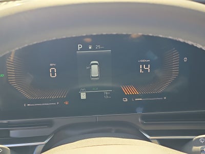 2027 Kia Carnival Hybrid LXS