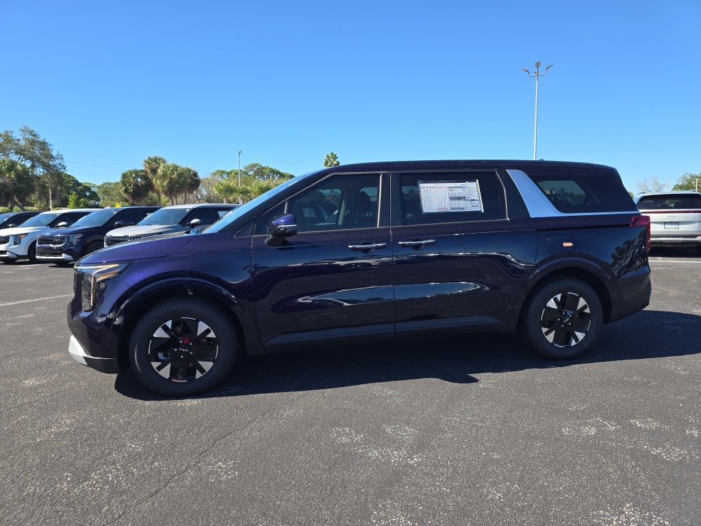 2027 Kia Carnival Hybrid LXS