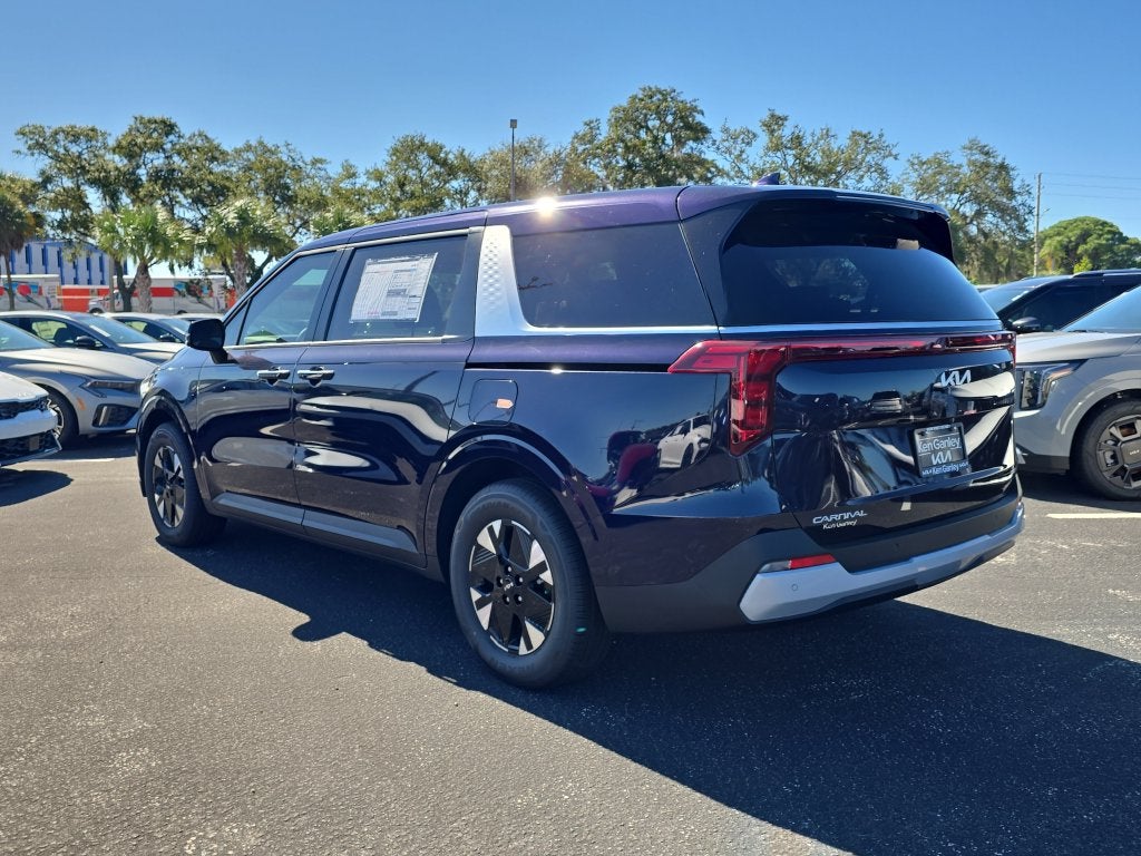 2027 Kia Carnival Hybrid LXS