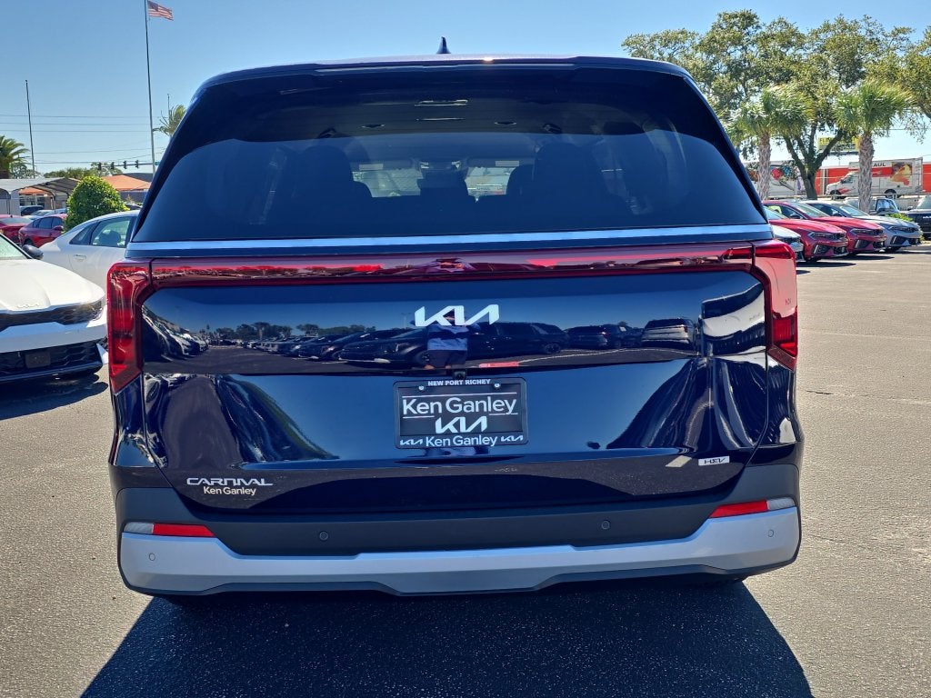 2027 Kia Carnival Hybrid LXS