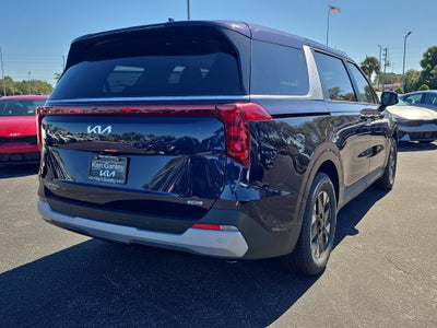 2027 Kia Carnival Hybrid LXS