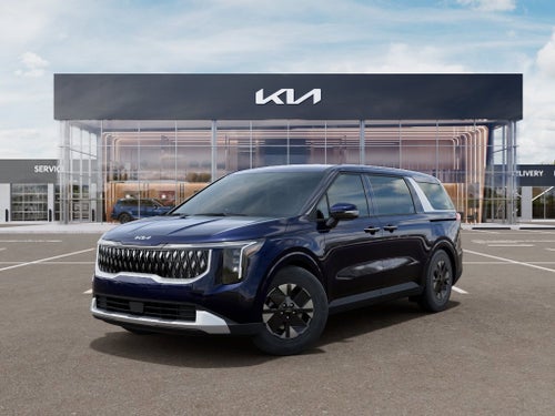 2027 Kia Carnival Hybrid LXS