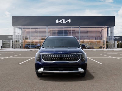 2027 Kia Carnival Hybrid LXS