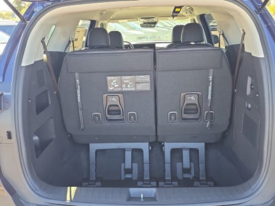 2027 Kia Carnival Hybrid LXS