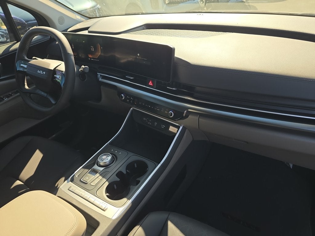 2027 Kia Carnival Hybrid LXS