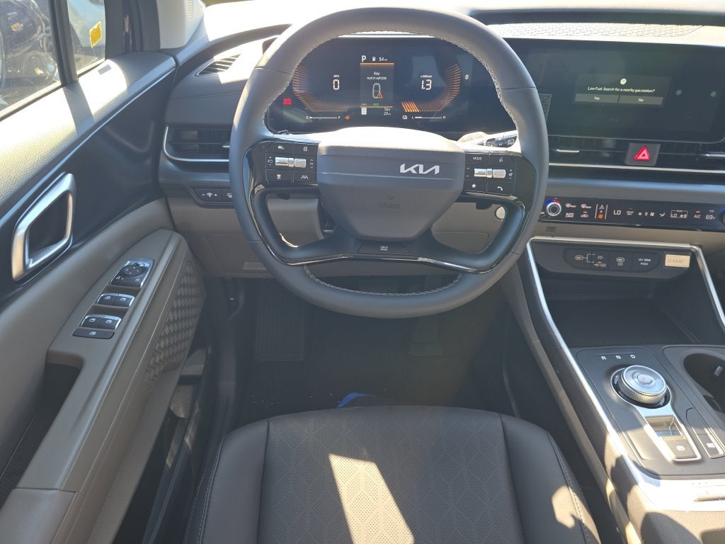 2027 Kia Carnival Hybrid LXS