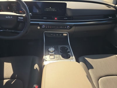 2027 Kia Carnival Hybrid LXS