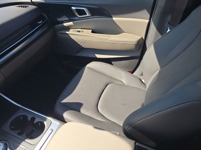 2027 Kia Carnival Hybrid LXS