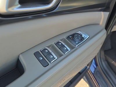 2027 Kia Carnival Hybrid LXS
