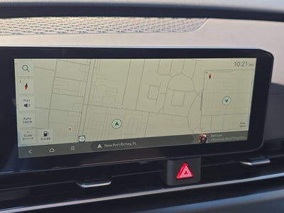 2027 Kia Carnival Hybrid LXS