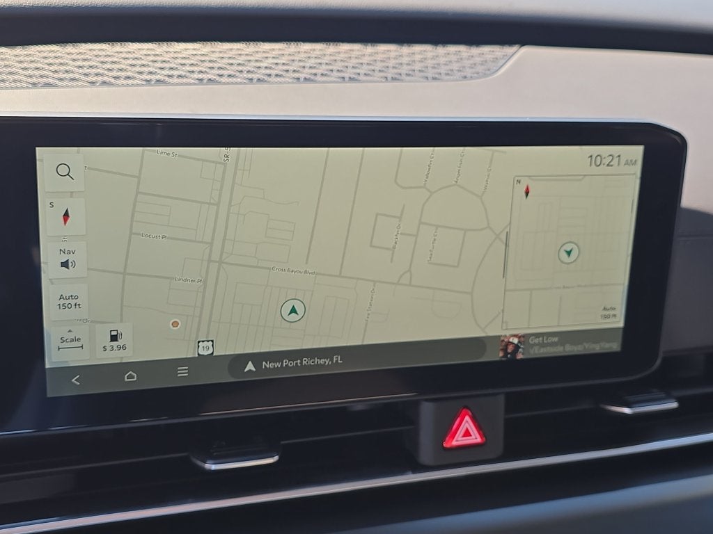 2027 Kia Carnival Hybrid LXS