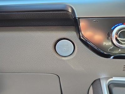 2027 Kia Carnival Hybrid LXS