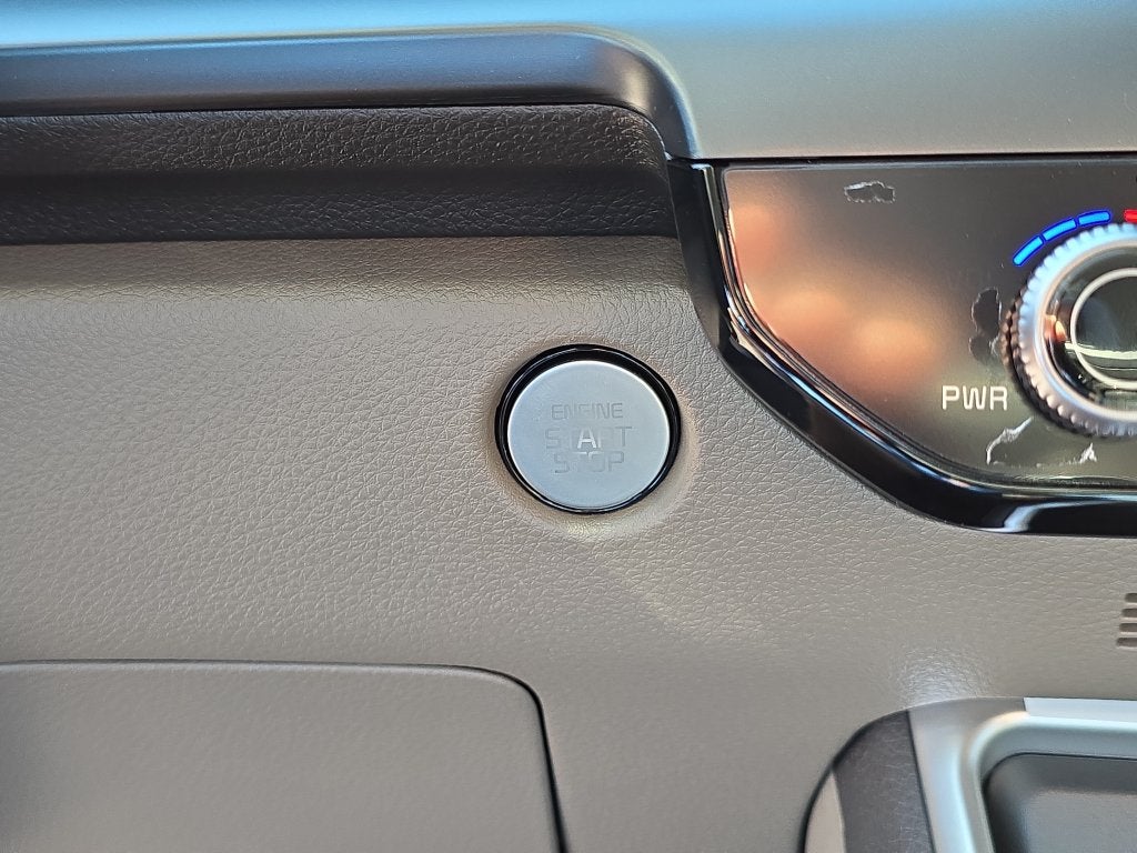 2027 Kia Carnival Hybrid LXS