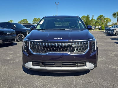 2027 Kia Carnival Hybrid LXS