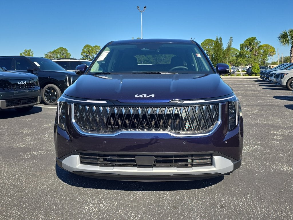 2027 Kia Carnival Hybrid LXS