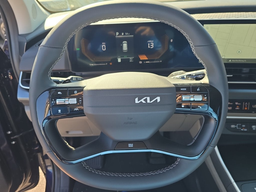 2027 Kia Carnival Hybrid LXS