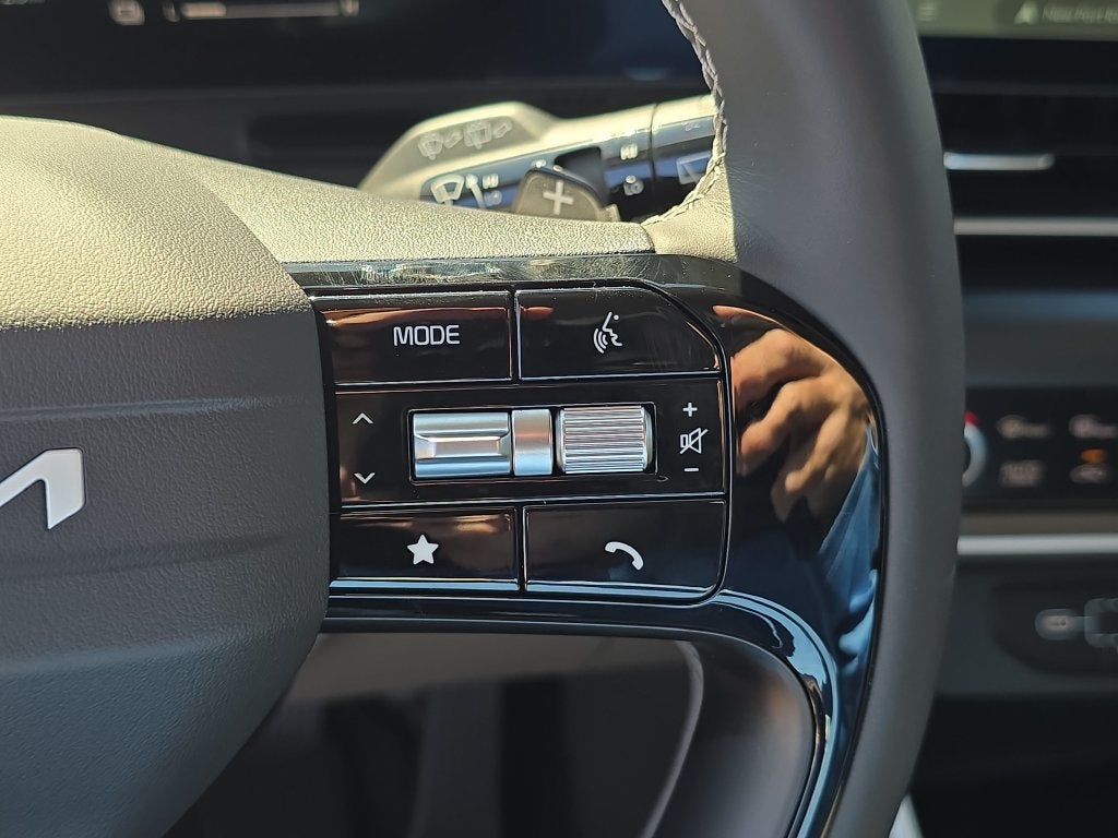 2027 Kia Carnival Hybrid LXS